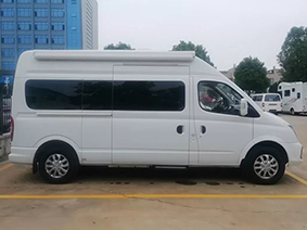 【南京車展】20萬出頭能買到國六長軸高頂房車嗎？程力房車告訴你沒問題！