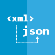 XML 轉(zhuǎn) JSON